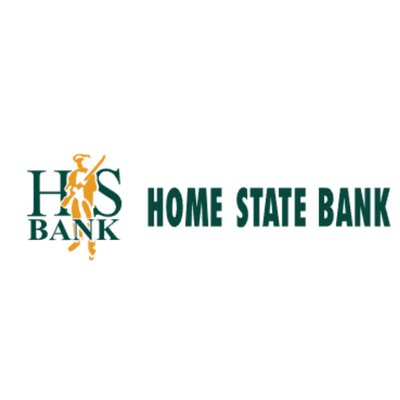 Home State Bank Logo