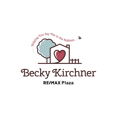 Becky Kirchner Remax Plaza Logo