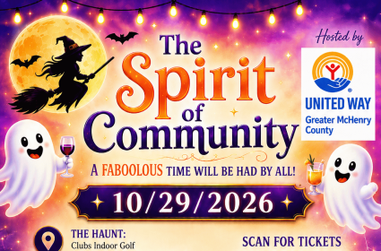 The Spirit of Community Flyer