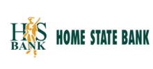 Home State Bank Logo