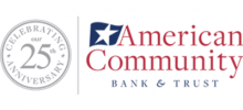 American Community Bank & Trust Logo
