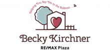 Becky Kirchner Remax Plaza Logo